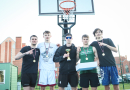 3x3 basketbola sacensības Jaunmārupē 