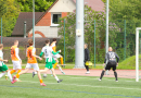 Nākotnes līgas spēle, "Mārupes SC" : "Rēzekne" Jaunmārupē 