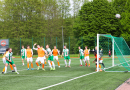 Nākotnes līgas spēle, "Mārupes SC" : "Rēzekne" Jaunmārupē 