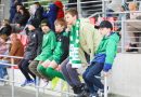 Nākotnes līgas spēle, "Mārupes SC" : "Rēzekne" Jaunmārupē 