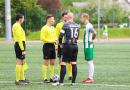 Nākotnes līgas spēle, "Mārupes SC" : "Rēzekne" Jaunmārupē 