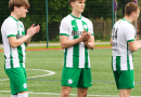 Nākotnes līgas spēle, "Mārupes SC" : "Rēzekne" Jaunmārupē 