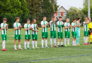 Nākotnes līgas spēle, "Mārupes SC" : "Rēzekne" Jaunmārupē 