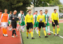 Nākotnes līgas spēle, "Mārupes SC" : "Rēzekne" Jaunmārupē 