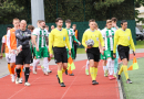 Nākotnes līgas spēle, "Mārupes SC" : "Rēzekne" Jaunmārupē 