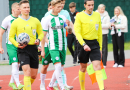 Nākotnes līgas spēle, "Mārupes SC" : "Rēzekne" Jaunmārupē 