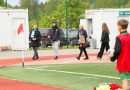 Nākotnes līgas spēle, "Mārupes SC" : "Rēzekne" Jaunmārupē 