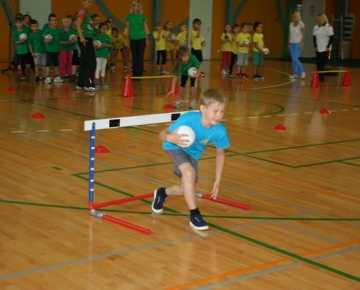 Olimpiskā diena 2014 Mārupē, 26.09.2014.