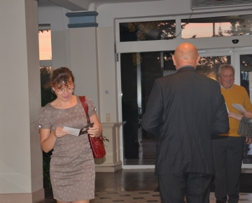 Pašvaldība sveic skolotāju dienā! 10.10.2014.