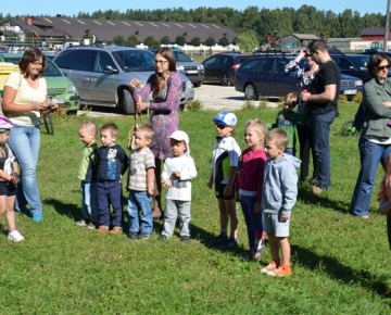 Velokrosa sacensību „Lībera kauss 2013” 2.posms, 07.09.2013.