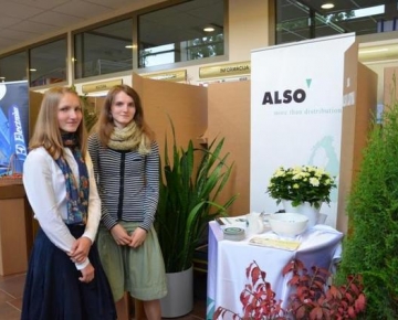 “Mārupes novada Uzņēmēju dienas 2012″ izstāde