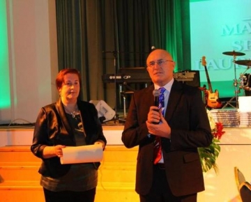 Mārupes novada “Sporta laureāts 2012″