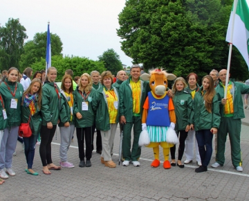 Mārupei piecas medaļas 2013.gada Latvijas Jaunatnes vasaras olimpiādē, 12.06. – 15.06.