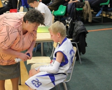 Starptautiskais basketbola turnīrs “Marupe Cup 2013″, 29.03.2013.