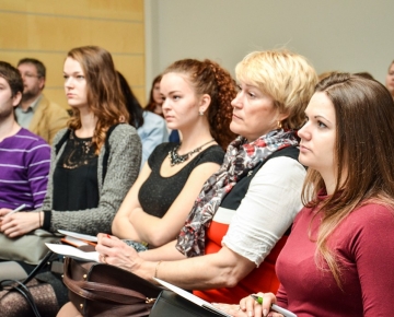 Apmācības par produktu iepakojumu vizuālo noformējumu Mārupē, 16.03.2017.