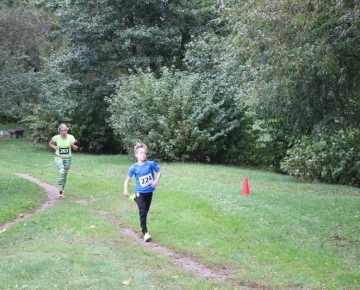 Rudens kross – skriešanas sacensības, 01.10.2015.