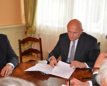 Mārupes novada Domes jaunā deputātu sasaukuma pirmā sēde