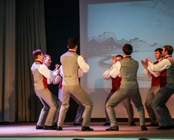 Svētku lielkoncerts “Ļauj sirdij klusi saprast”, 04.03.2017.