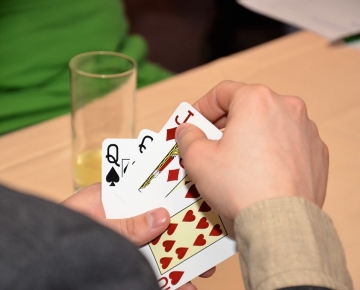 Hokeja sabiedrības zolītes čempionāts Mārupē, 19.03.2017.