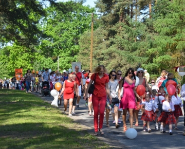 Mārupes novada bērnu un jauniešu svētki “Ar vasaru saujā”, 29.05.2016.