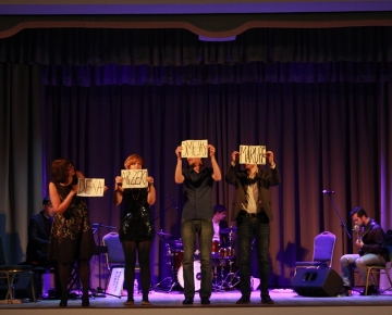 Dzejas dienas Mārupē, Foto: Rūta Dzene-Eihvalde, 17.09.2016.