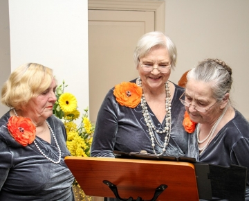 Kultūras nama ēkas 75 gadu jubilejas izstāde, 01.03.2017.