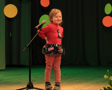 Konkursa “Mārupes Cālis 2017″ fināls, 13.04.2017.