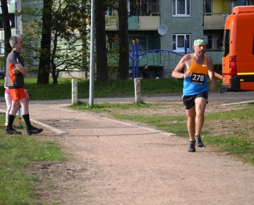 Pavasara kross 2017 Jaunmārupē, 2.posms, 25.05.2017.