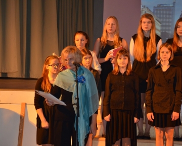 Barikāžu atceres vakars, 17.01.2015.