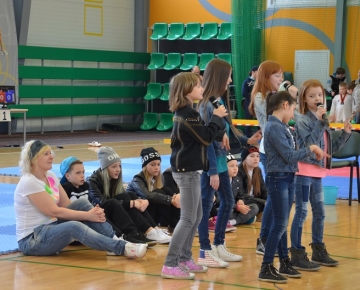 Starptautiskās taekvondo sacensības Mārupē, 25.04.2015.