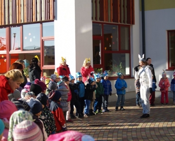 Mārupes PII sporta svētki “Zeltrītos”, 15.10.2015.