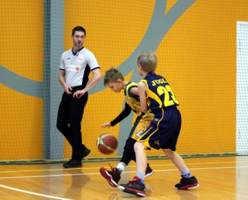 Mārupes novada Brīvības cīnītāju piemiņas kauss basketbolā 14.11.2015.