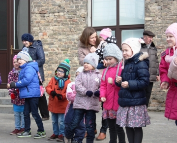 Lieldienu Jampadracis Mārupē 27.03.2016.