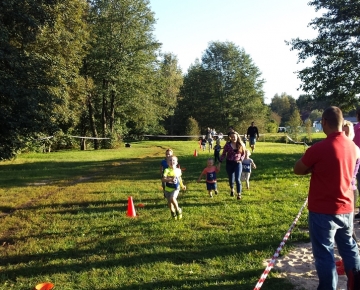 “Rudens kross Mārupē” 1.posms Jaunmārupē, 15.09.2016.