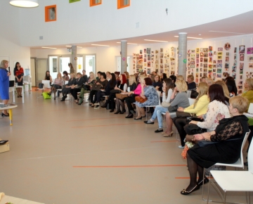 Pierīgas pimsskolu pedagogu seminārs PII “Mārzemīte”, 16.03.2017.