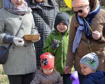 Lieldienu Jampadracis Mārupē, 16.04.2017.
