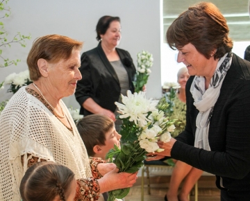 Mārupes novada senioru godināšanas pasākums, 10.05.2017.