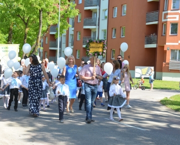 Bērnu un jauniešu svētki “Ar vasaru saujā” 2017
