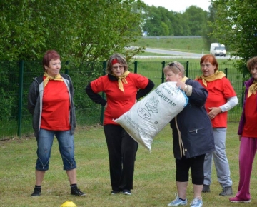 Senioru sporta diena 2017