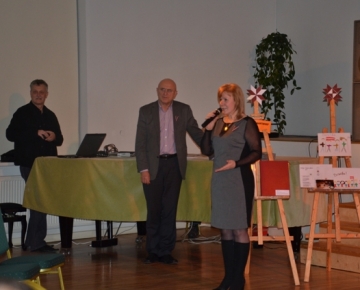 Atmiņu pēcpusdiena “Tautas fontei 25″, 13.11.2013.