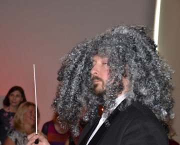 Kora “Mārupe” koncertuzvedums 8.martā, 08.03.2013.