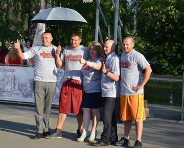 Ghetto Games Mārupē atklāšana, 19.05.2014.