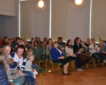 Jaundzimušo sveikšana “Esmu mazais mārupietis”, 16.05.2015.