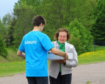 Mārupes novada Senioru sporta diena, 23.05.2015.