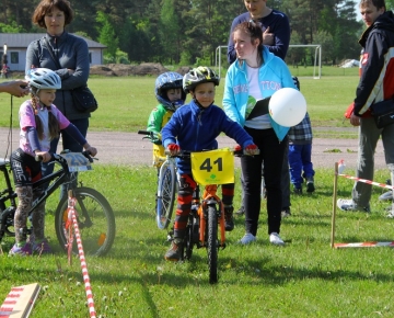 Mārupes novada velokrosa sacensības, 30.05.2015.