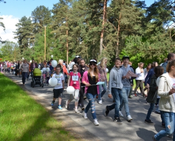 Bērnu un jauniešu svētki “Ar vasaru saujā”, 31.05.2015.