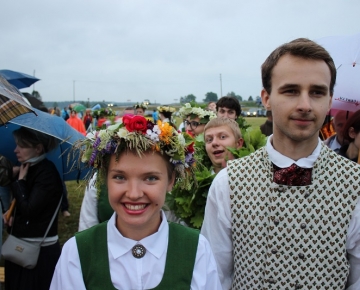 Līgo vakars Mārupē, 23.06.2015.