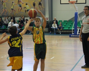 Basketbola turnīrs “Marupe Cup 2015″, 12.09.2015.