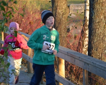 Rudens kross Mārupē – sezonas noslēguma posms 29.10.2015.