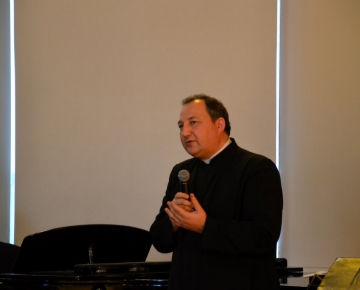 Adventes Baltais koncerts / Sportistu sumināšana 20.12.2015.